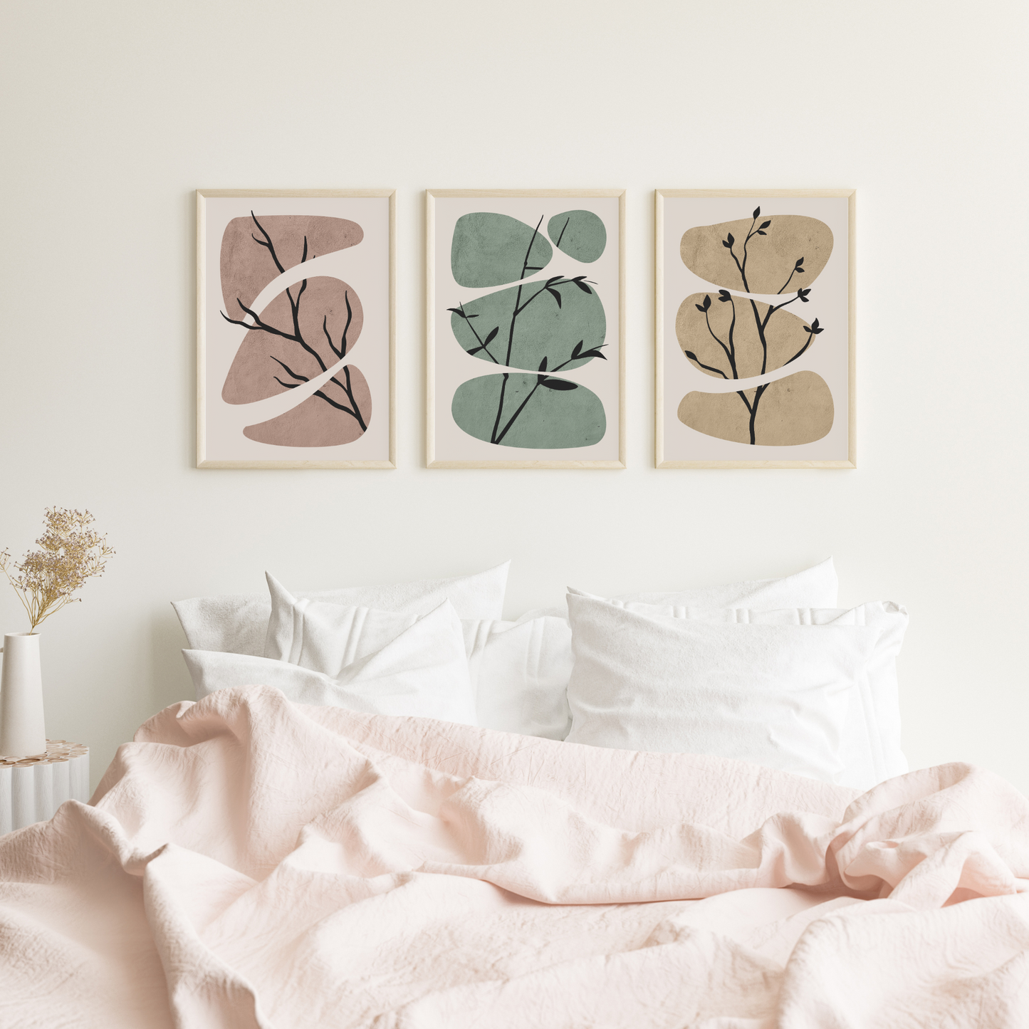 Glimpses of Growth ( Set of 3 )