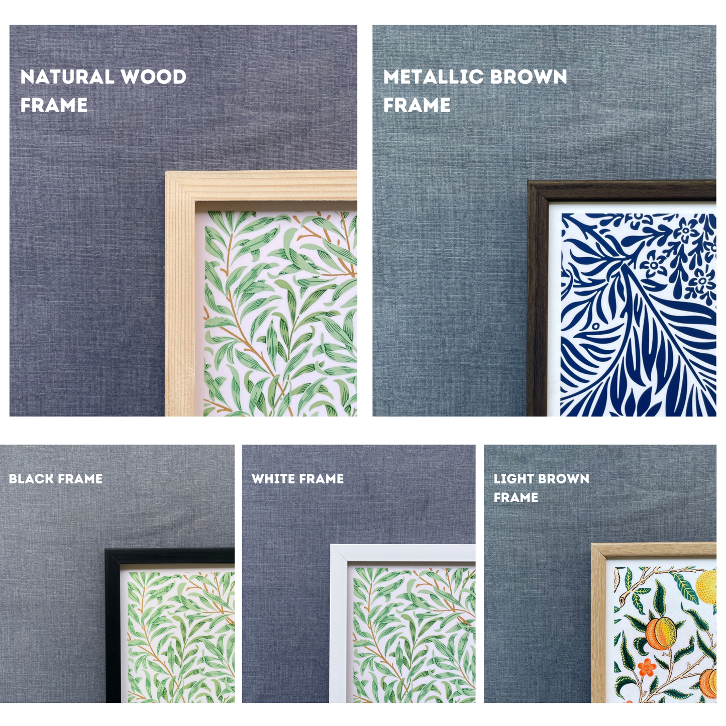 Van Gogh: The Starry Night and Landscape with text (Set of 2)