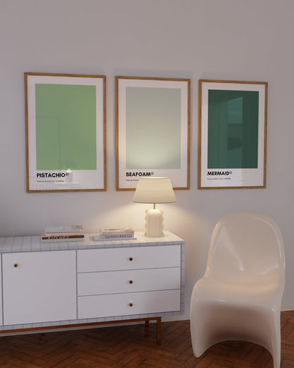 Seafoam Pantone